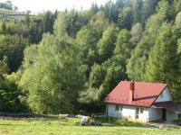 Domek Caoroczny w grach Nowy Scz- Pszczka