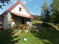 Domek Caoroczny w grach Nowy Scz- Pszczka