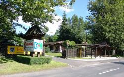 Orodek Rekreacyjno - Wypoczynkowy w Pietrowicach Gubczyckich