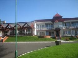 Orodek Rekreacyjno - Wypoczynkowy w Pietrowicach Gubczyckich