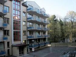 Apartament w winoujciu