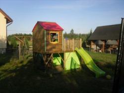 Wczasy na Kaszubach