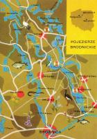 Domki Letniskowe nad Jeziorem Partczyny Wielkie-Mazury Zachodnie