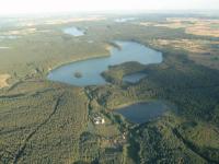 Domki Letniskowe nad Jeziorem Partczyny Wielkie-Mazury Zachodnie