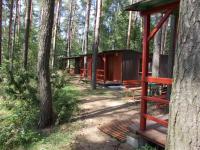 Domki Letniskowe nad Jeziorem Partczyny Wielkie-Mazury Zachodnie