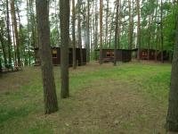 Domki Letniskowe nad Jeziorem Partczyny Wielkie-Mazury Zachodnie