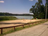 Domki Letniskowe nad Jeziorem Partczyny Wielkie-Mazury Zachodnie