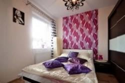 Apartament Liliowy