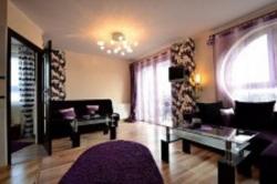 Apartament Liliowy