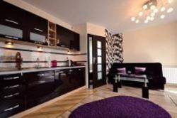 Apartament Liliowy