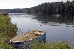 Domek letniskowy nad j. Wigry