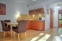 Apartament Cichy Stawik