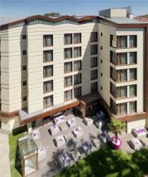 Metropolis Design Hotel