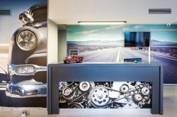 Automobil Hotel