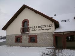 Villa Pacoldi