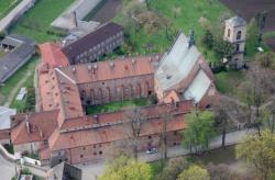 Opactwo w. Wojciecha Mniszek Benedyktynek w Stanitkach