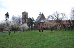 Opactwo w. Wojciecha Mniszek Benedyktynek w Stanitkach