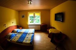 Caoroczne noclegi nad morzem - Dziwnw - hotelik MisterJ