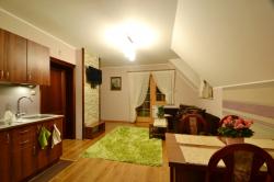 Apartamenty U Kukuca