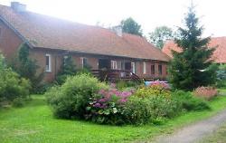 Pokoje do wynajcia Mazury