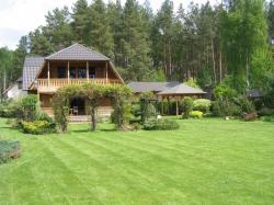 Dom na Mazurach Marzek