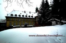 Dom Gocinny Franciszkanw
