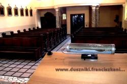Dom Gocinny Franciszkanw