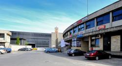 Hotel Diament Spodek