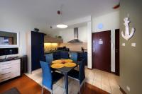 Apartamenty nad morzem