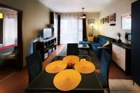 Apartamenty nad morzem