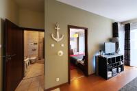 Apartamenty nad morzem