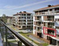 Apartamenty nad morzem