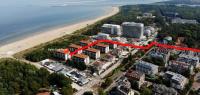 Apartamenty nad morzem
