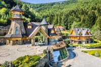 Krupwka Mountain Resort Szczyrk