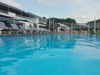 Apartament Soneczny*19 z atrakcjami Lemon resort SPA, nad samym Jeziorem Ronowskim.