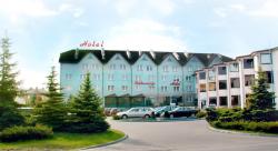 Hotel Delfin Biaa Podlaska