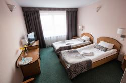 Hotel Delfin Biaa Podlaska