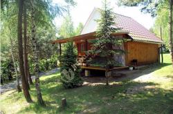 Sosnowy Gaj, domki nad zalewem Cha�cza