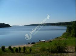 Sosnowy Gaj, domki nad zalewem Cha�cza