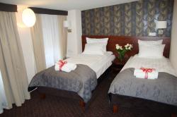 City Center Rooms