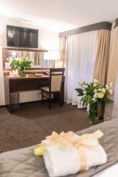 City Center Rooms