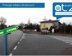 Kwatery Pracownicze Strykw-Bratoszewice