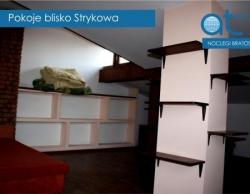 Kwatery Pracownicze Strykw-Bratoszewice