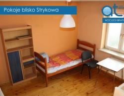 Kwatery Pracownicze Strykw-Bratoszewice