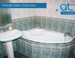 Kwatery Pracownicze Strykw-Bratoszewice