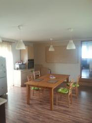 Apartament dwupoziomowy