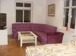 Dwupoziomowy apartament Gdask