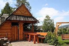 Pokoje u Gsienicw