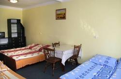 Pokoje Gocinne WANDA