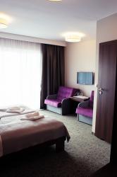 Koszarka Venue & SPA
